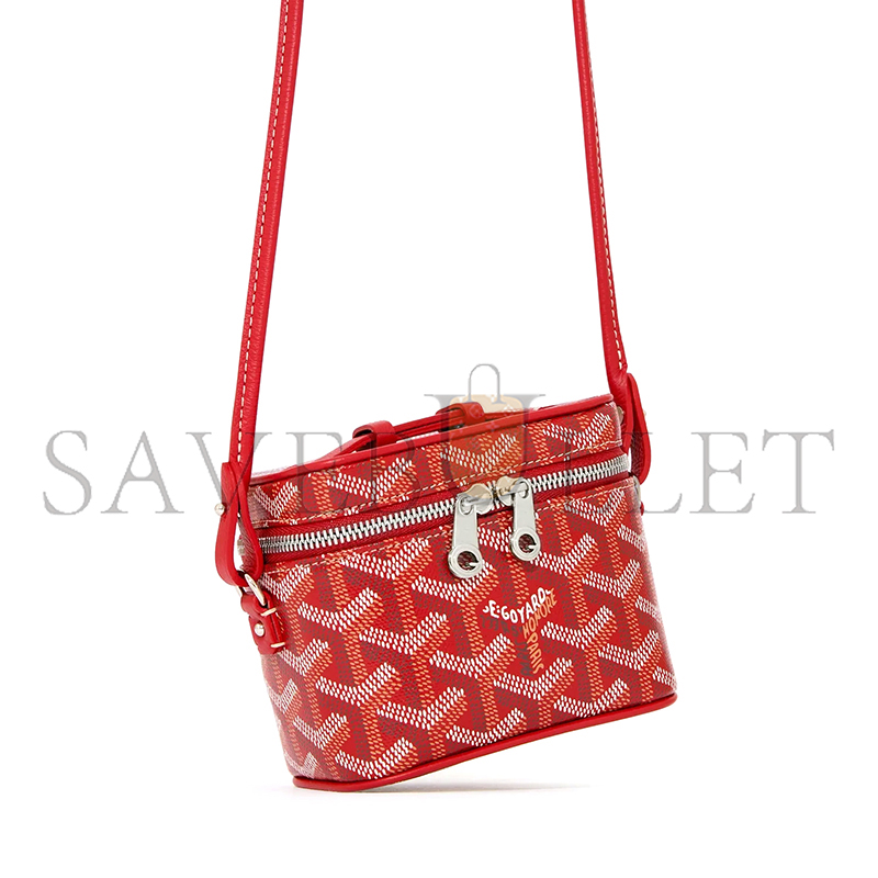 GOYARD MUSE NANO VANITY MUSEVANANTY02CL02P (11*6.5*9cm)